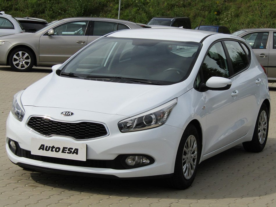 Kia Ceed 1.6 i 