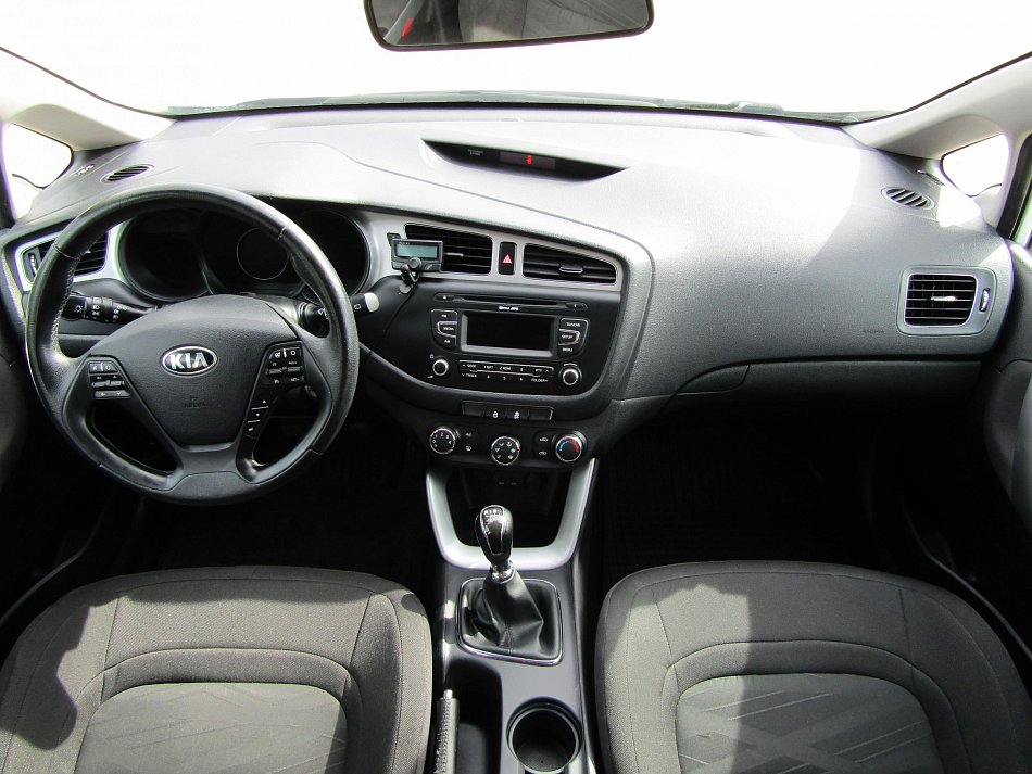 Kia Ceed 1.6 i 