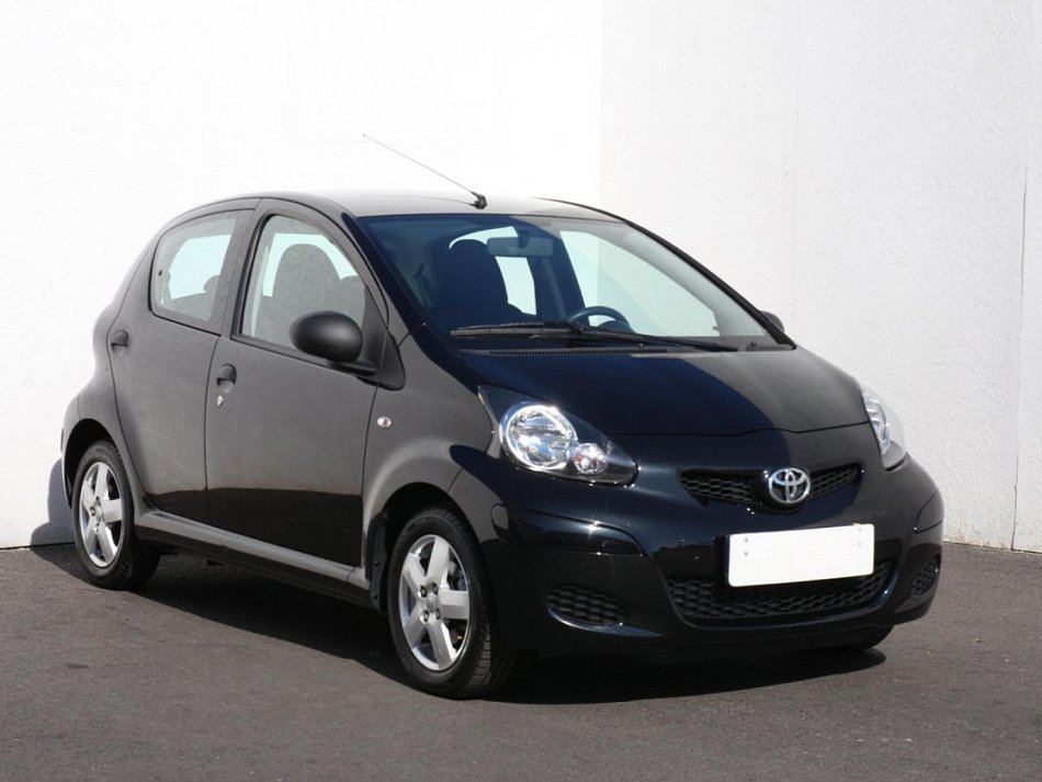 Toyota Aygo 1.0