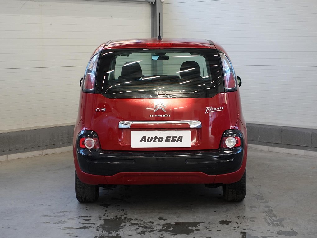 Citroën C3 Picasso 1.2PT 