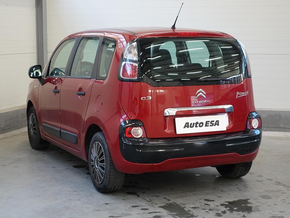 Citroën C3 Picasso 1.2PT 