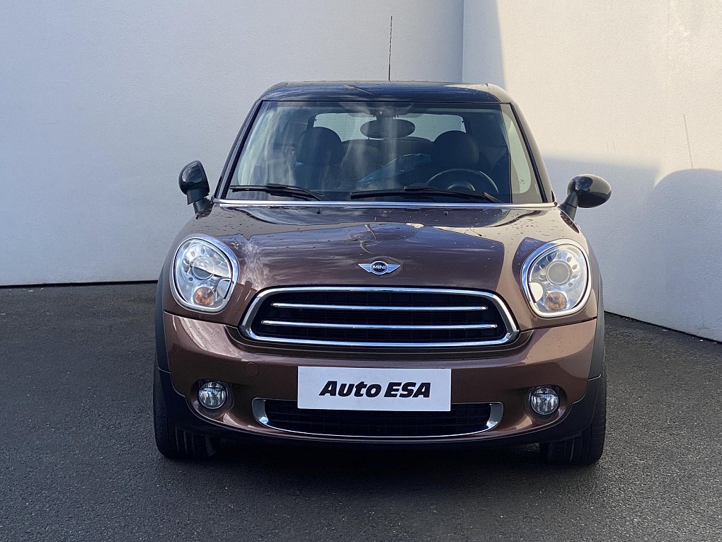 Mini Cooper 1.6i  Paceman