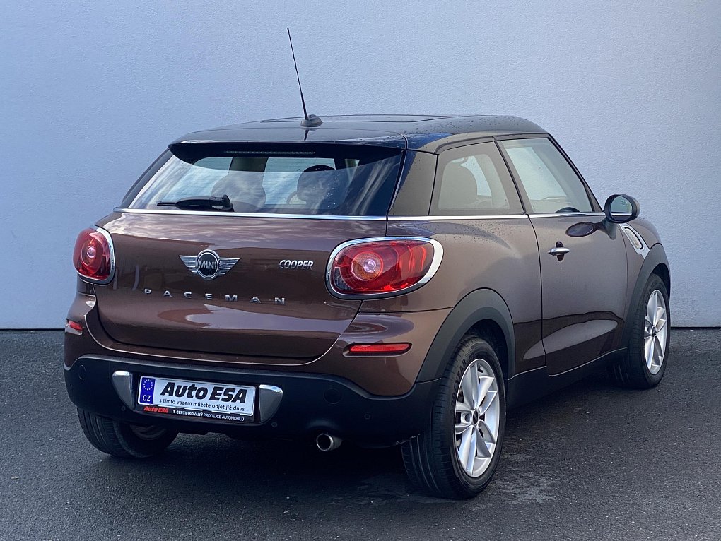 Mini Cooper 1.6i  Paceman