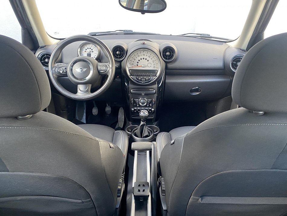 Mini Cooper 1.6i  Paceman