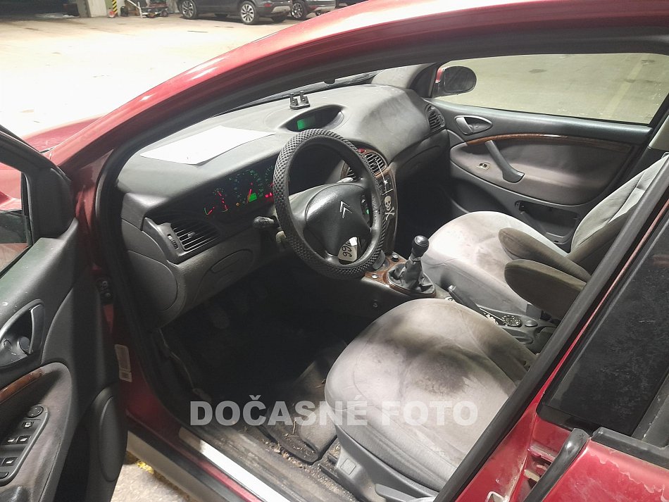 Citroën C5 2.0 i 