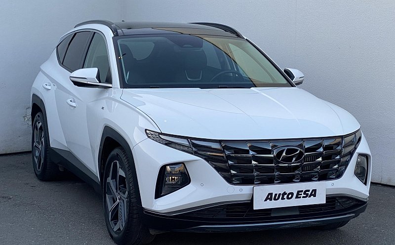 Hyundai Tucson 1.6 T-GDi Style 4X4