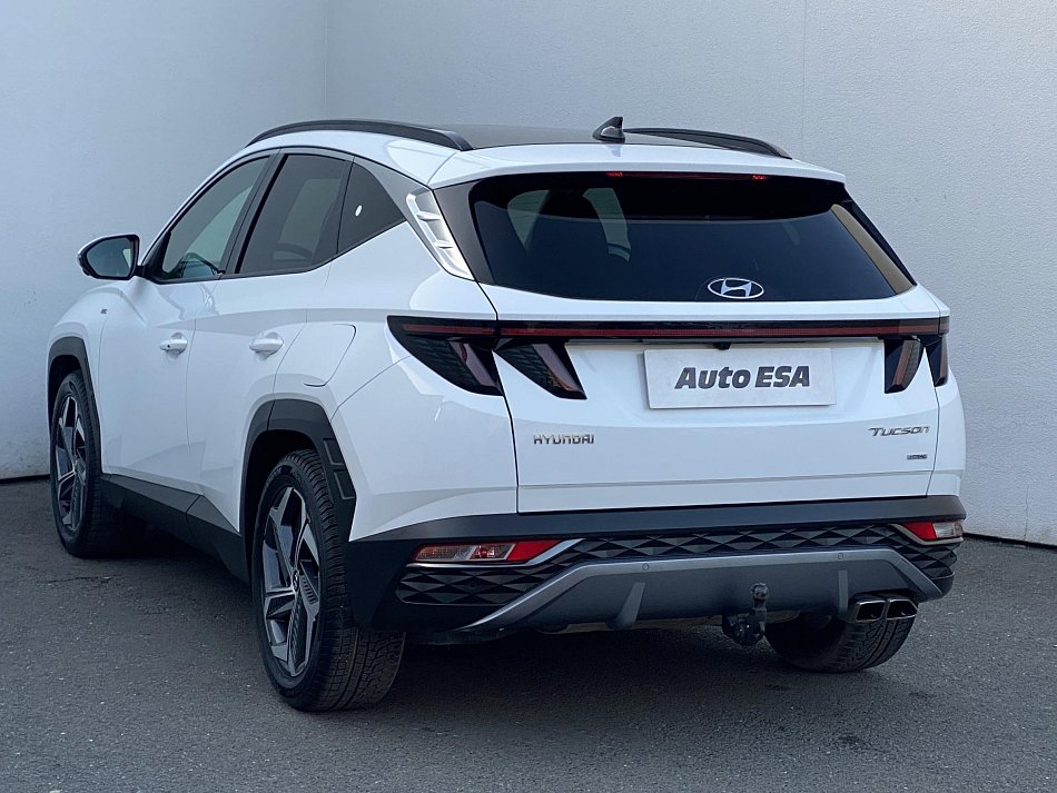 Hyundai Tucson 1.6 T-GDi Style 4X4