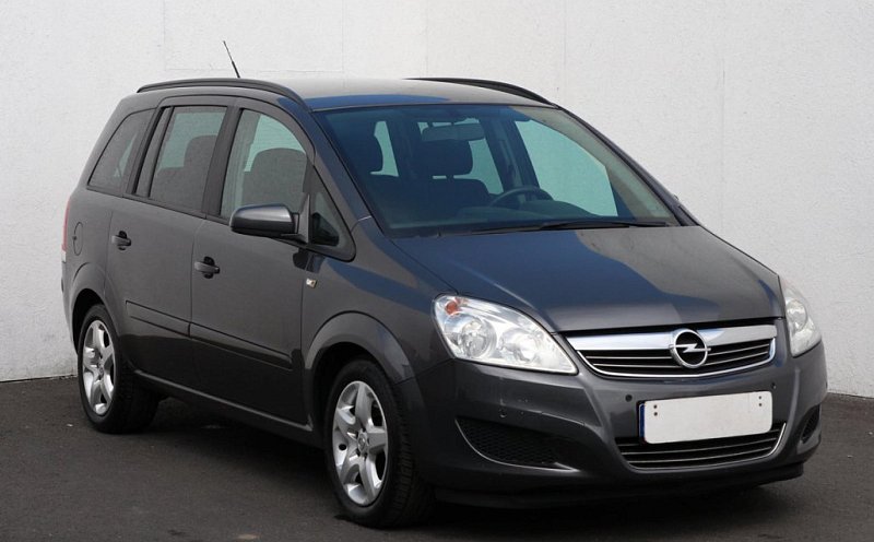 Opel Zafira 1.6i 