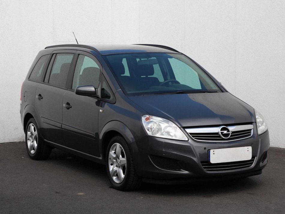 Opel Zafira 1.6i 