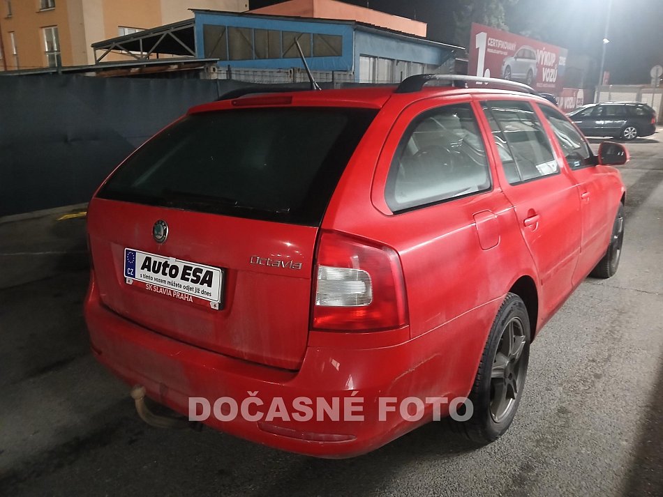 Škoda Octavia II 2.0TDI 