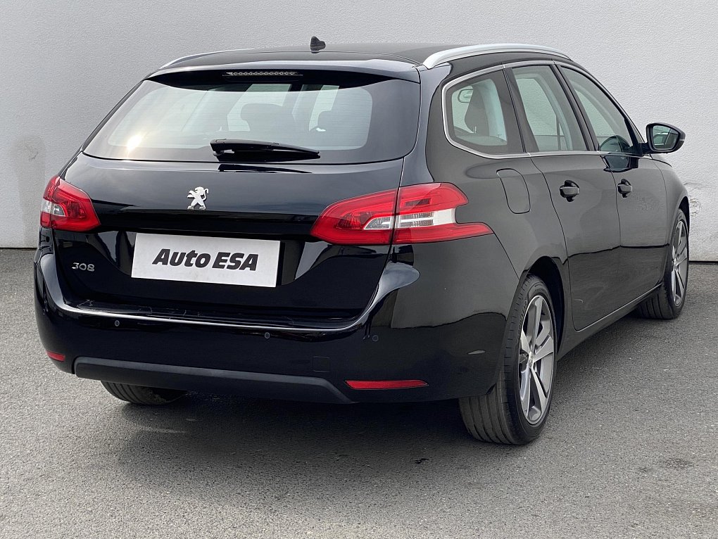 Peugeot 308 1.2PT Allure