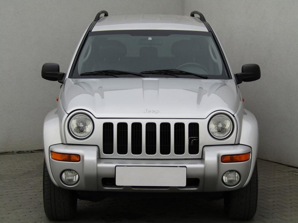 Jeep Cherokee 2.8 CRD 