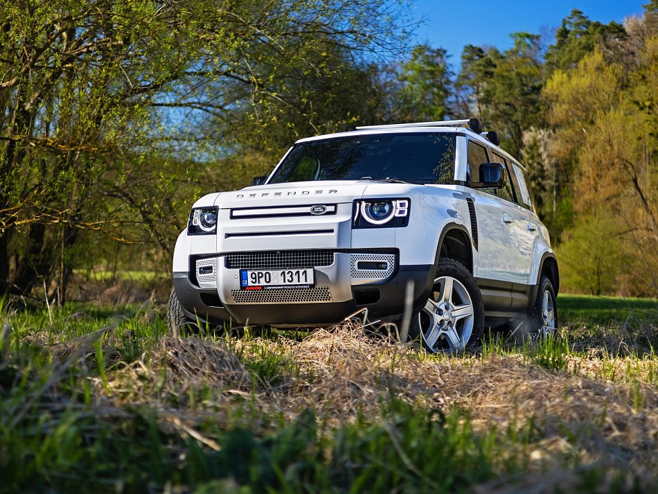 Land Rover Defender 3.0 D  SE D250