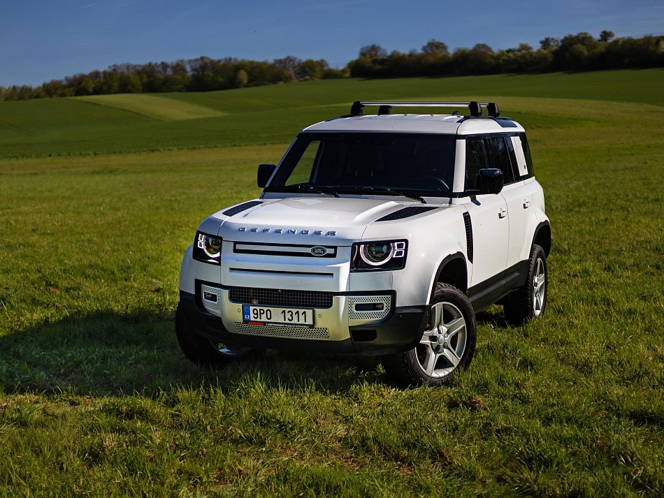 Land Rover Defender 3.0 D  SE D250