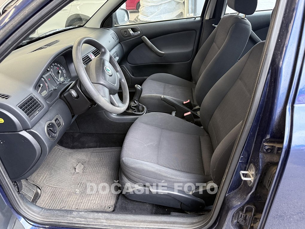 Škoda Octavia 1.6i 