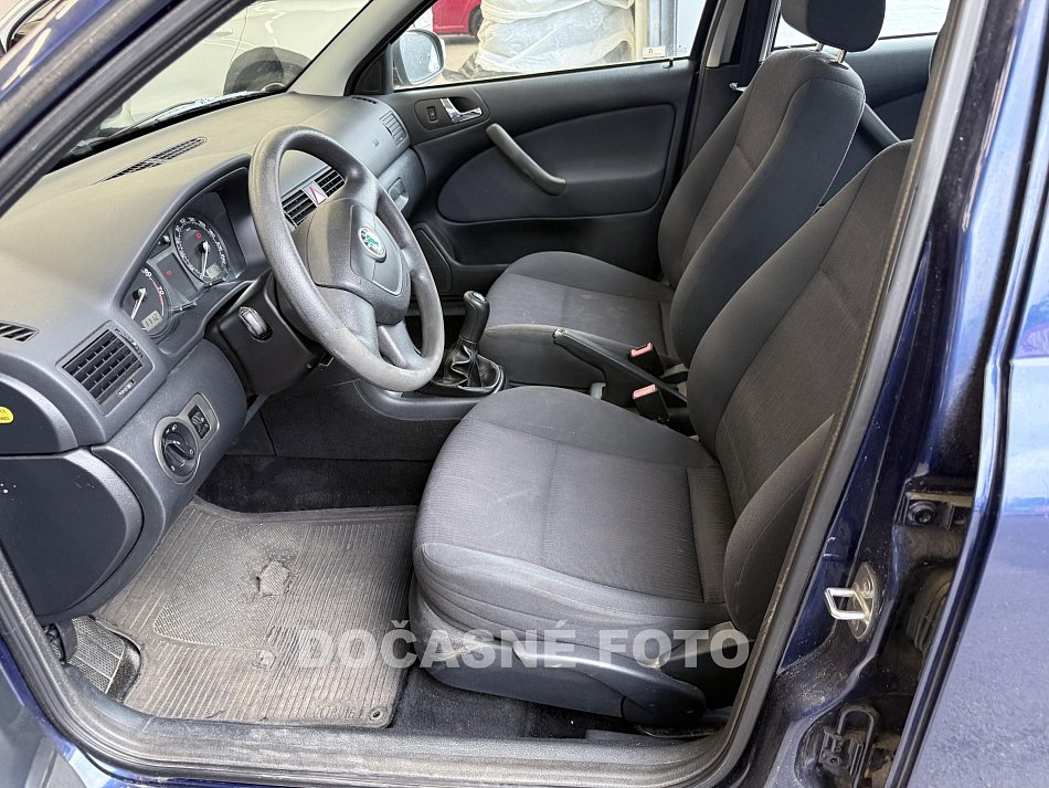 Škoda Octavia 1.6i 