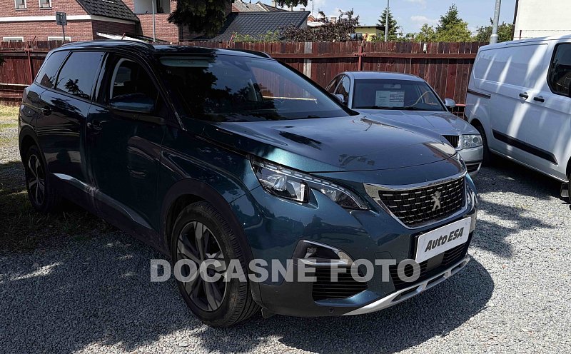 Peugeot 5008 1.6HDi 