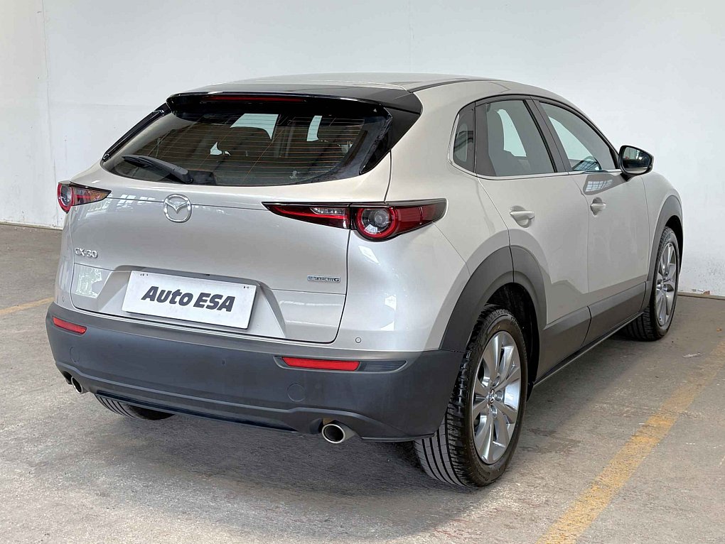 Mazda CX-30 2.0i Exclusive