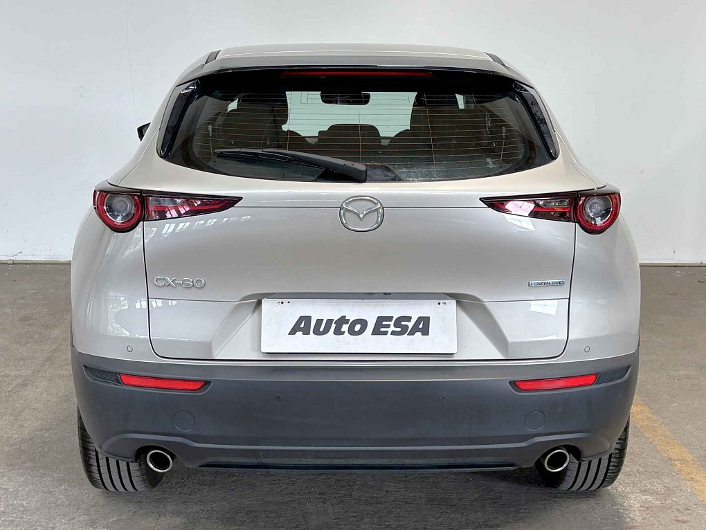 Mazda CX-30 2.0i Exclusive