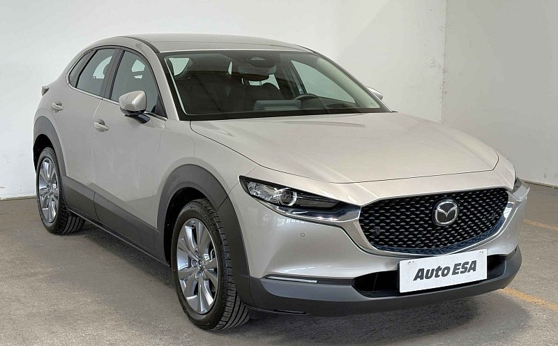 Mazda CX-30 2.0i Exclusive