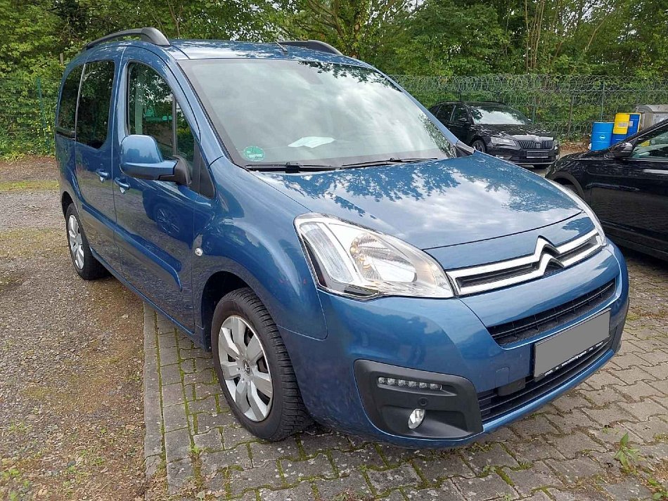 Citroën Berlingo 1.2T Shine