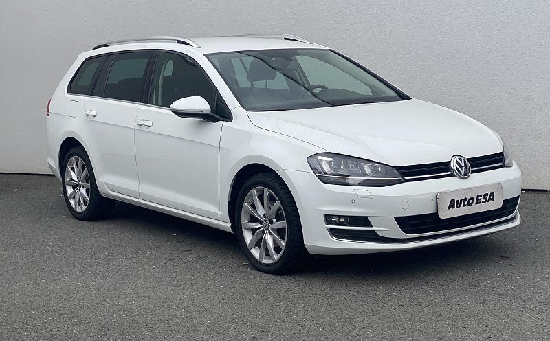 Volkswagen Golf 2.0TDi Highline