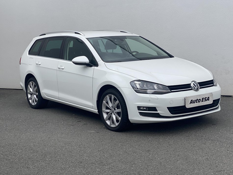 Volkswagen Golf 2.0TDi Highline