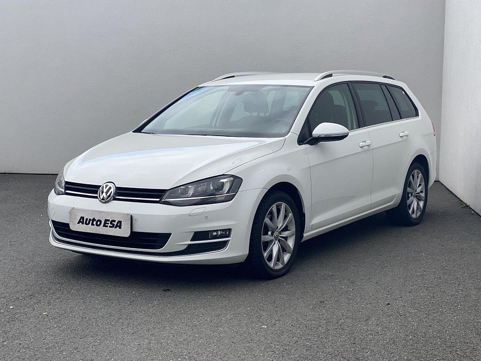 Volkswagen Golf 2.0TDi Highline