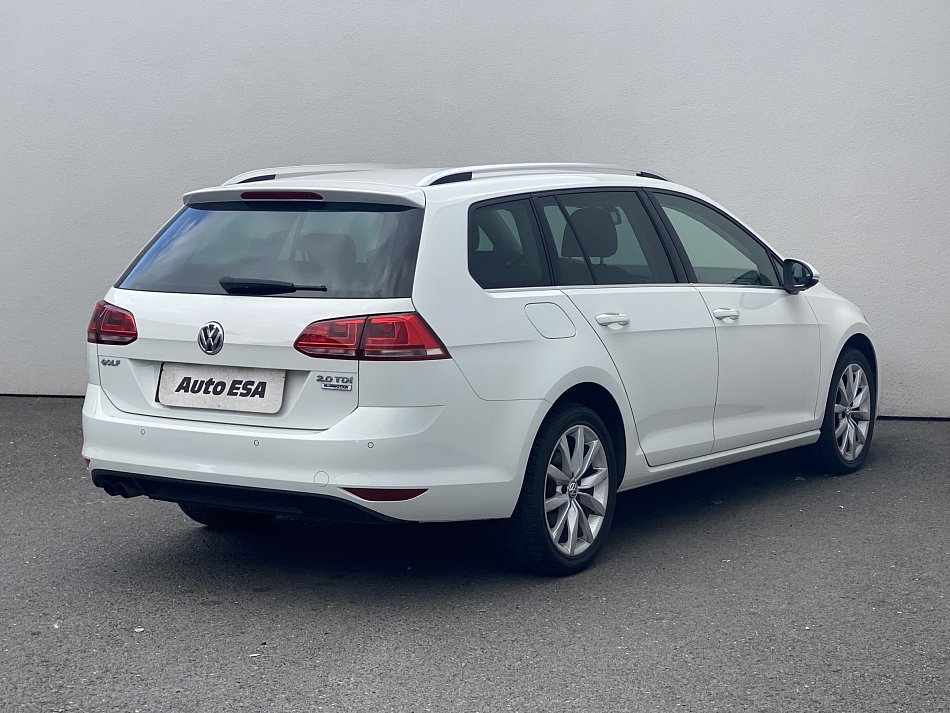 Volkswagen Golf 2.0TDi Highline