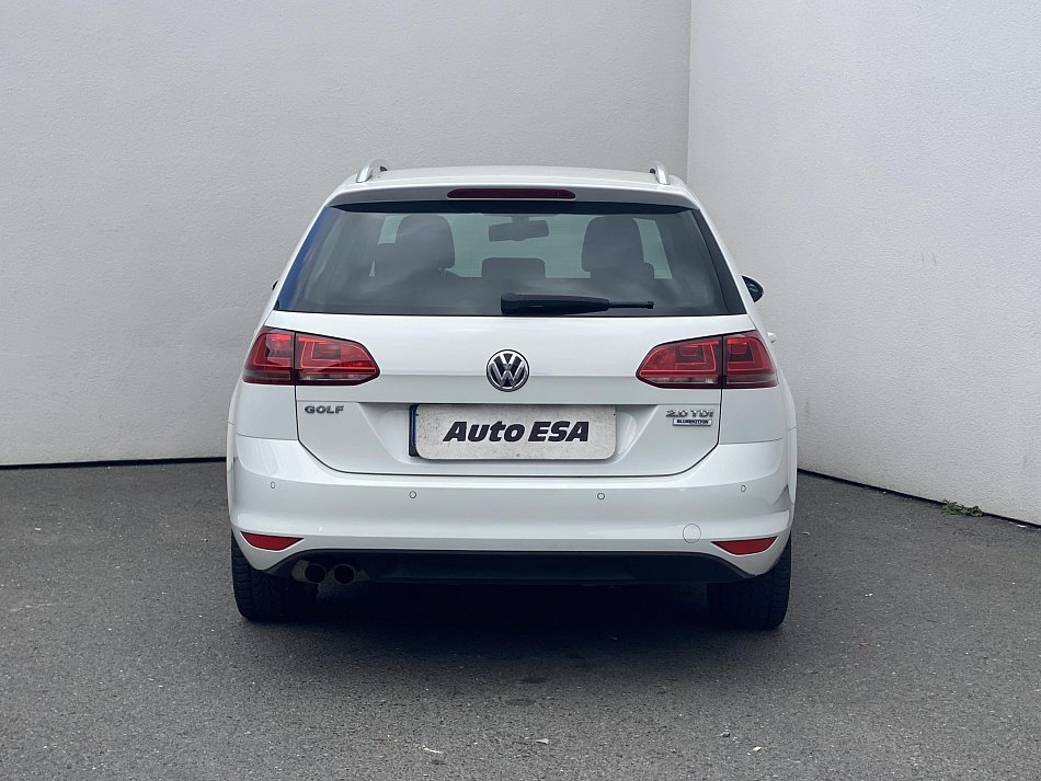 Volkswagen Golf 2.0TDi Highline