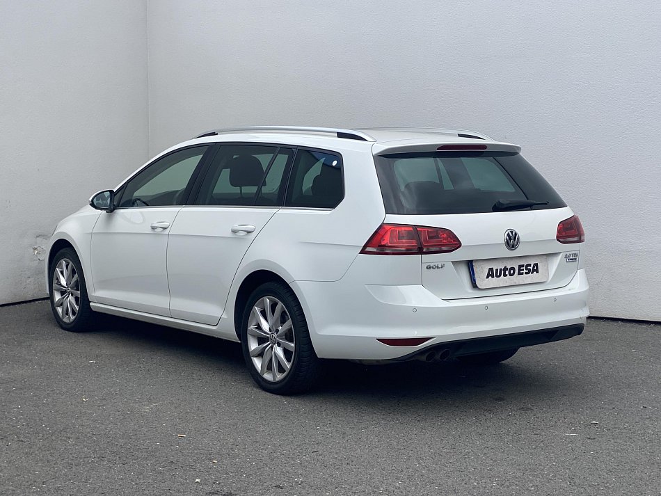 Volkswagen Golf 2.0TDi Highline