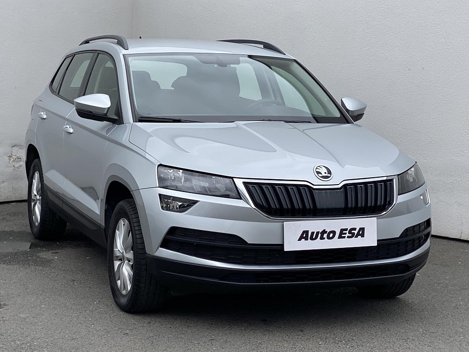 Škoda Karoq 1.0 TSi Ambition