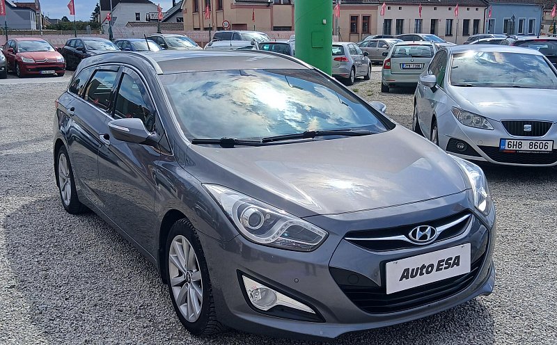 Hyundai I40 1.7CRDi 