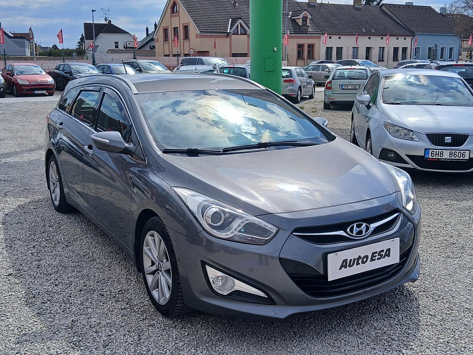 Hyundai I40 1.7CRDi 
