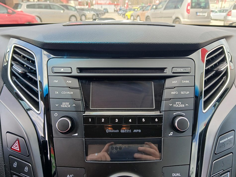 Hyundai I40 1.7CRDi 