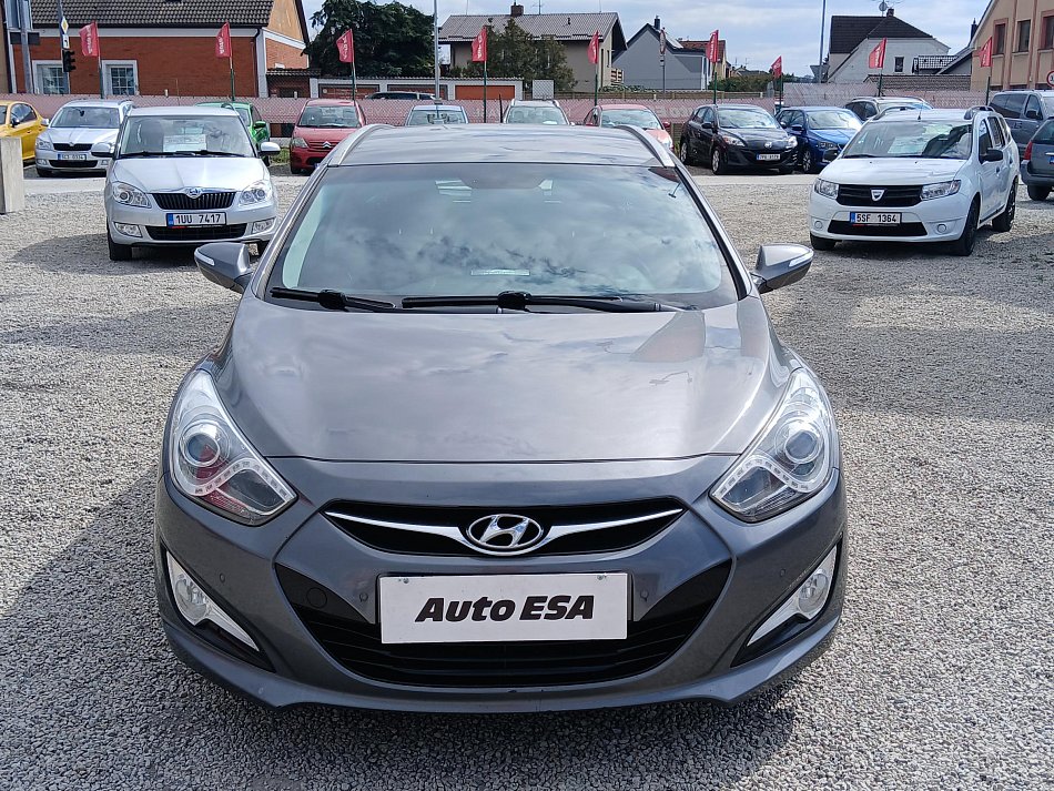 Hyundai I40 1.7CRDi 