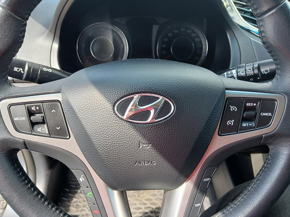 Hyundai I40 1.7CRDi 
