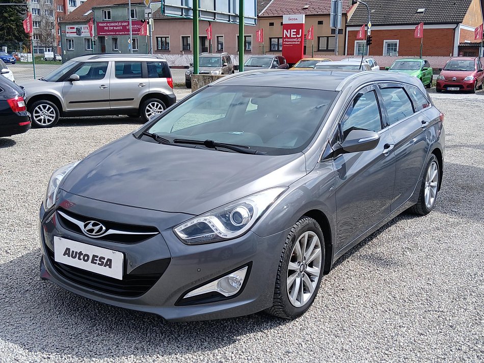 Hyundai I40 1.7CRDi 