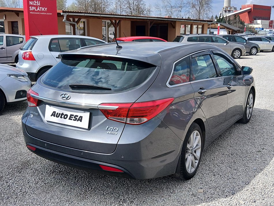 Hyundai I40 1.7CRDi 