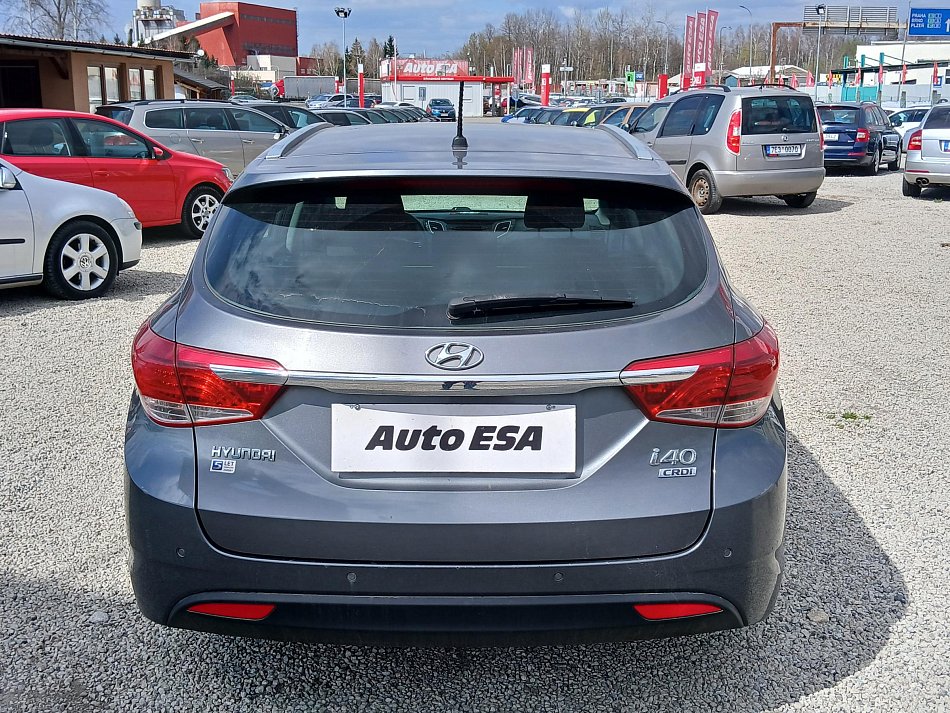 Hyundai I40 1.7CRDi 