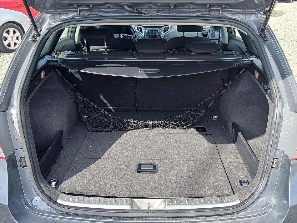 Hyundai I40 1.7CRDi 