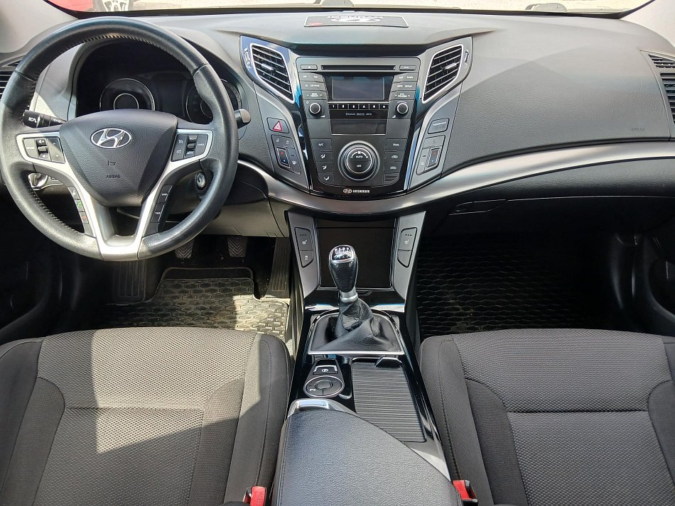 Hyundai I40 1.7CRDi 