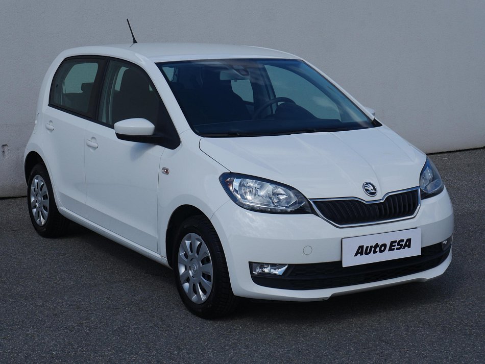Škoda Citigo 1.0 TSi 
