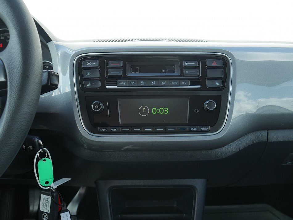 Škoda Citigo 1.0 TSi 