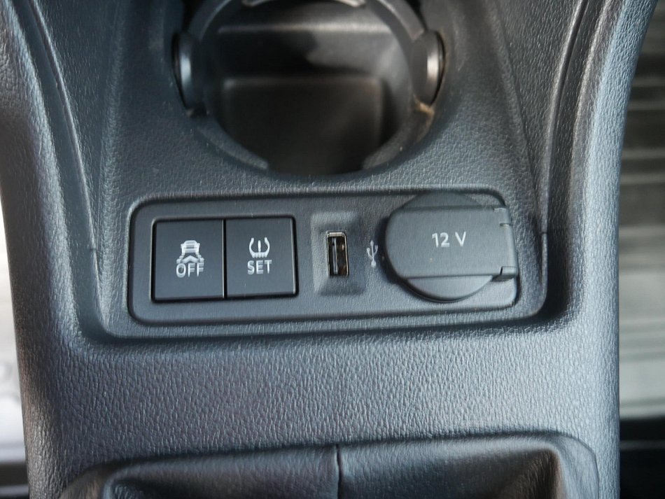 Škoda Citigo 1.0 TSi 