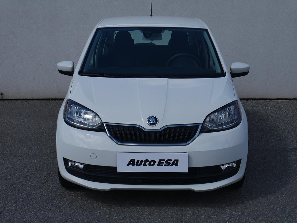 Škoda Citigo 1.0 TSi 