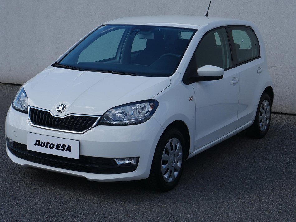 Škoda Citigo 1.0 TSi 