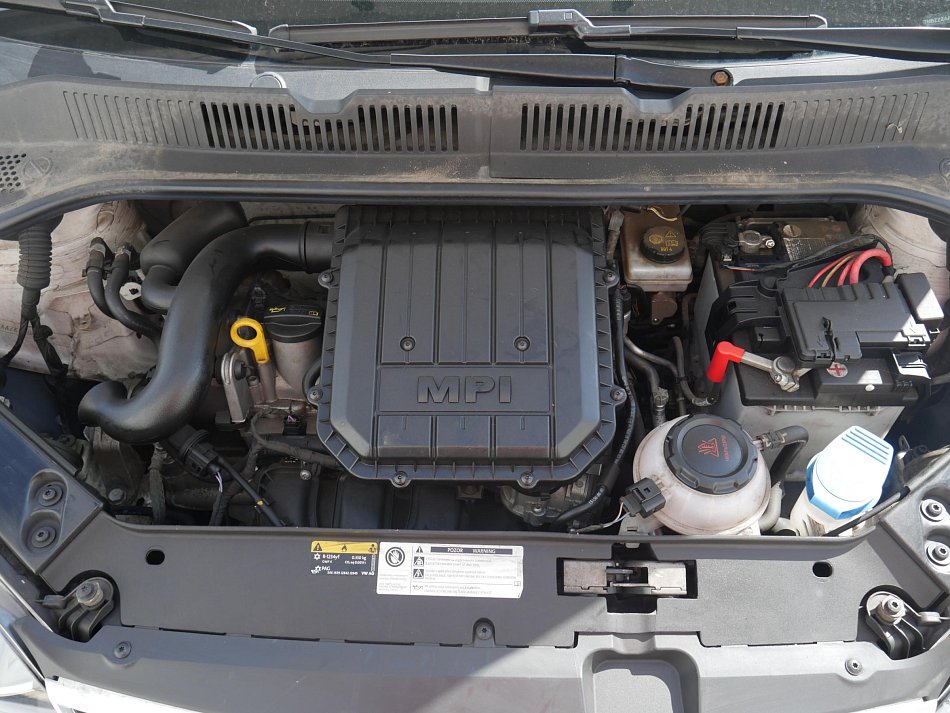 Škoda Citigo 1.0 TSi 