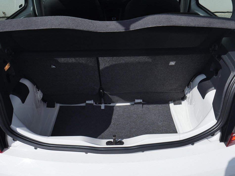 Škoda Citigo 1.0 TSi 