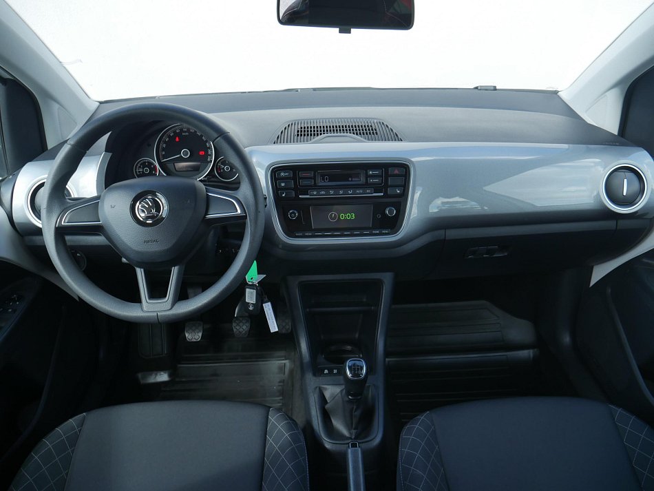 Škoda Citigo 1.0 TSi 